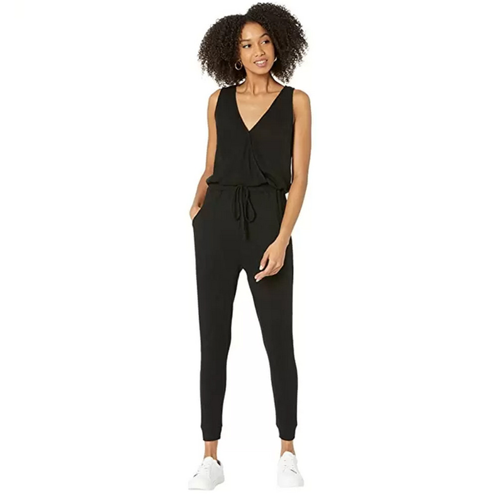 Lblc The Label Samantha Jumpsuit Black Size S